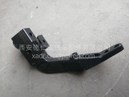 陜汽踏步右支架焊接總成三 型號DZ14251249400的價格、圖片及配件廠家全解析